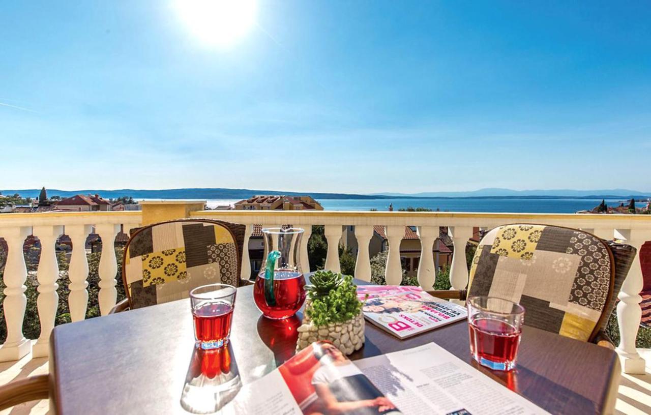 Apartment Vesna Selce Exterior foto
